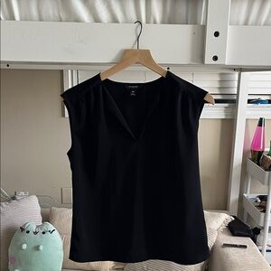 Bannana Republic Satin Shell Top